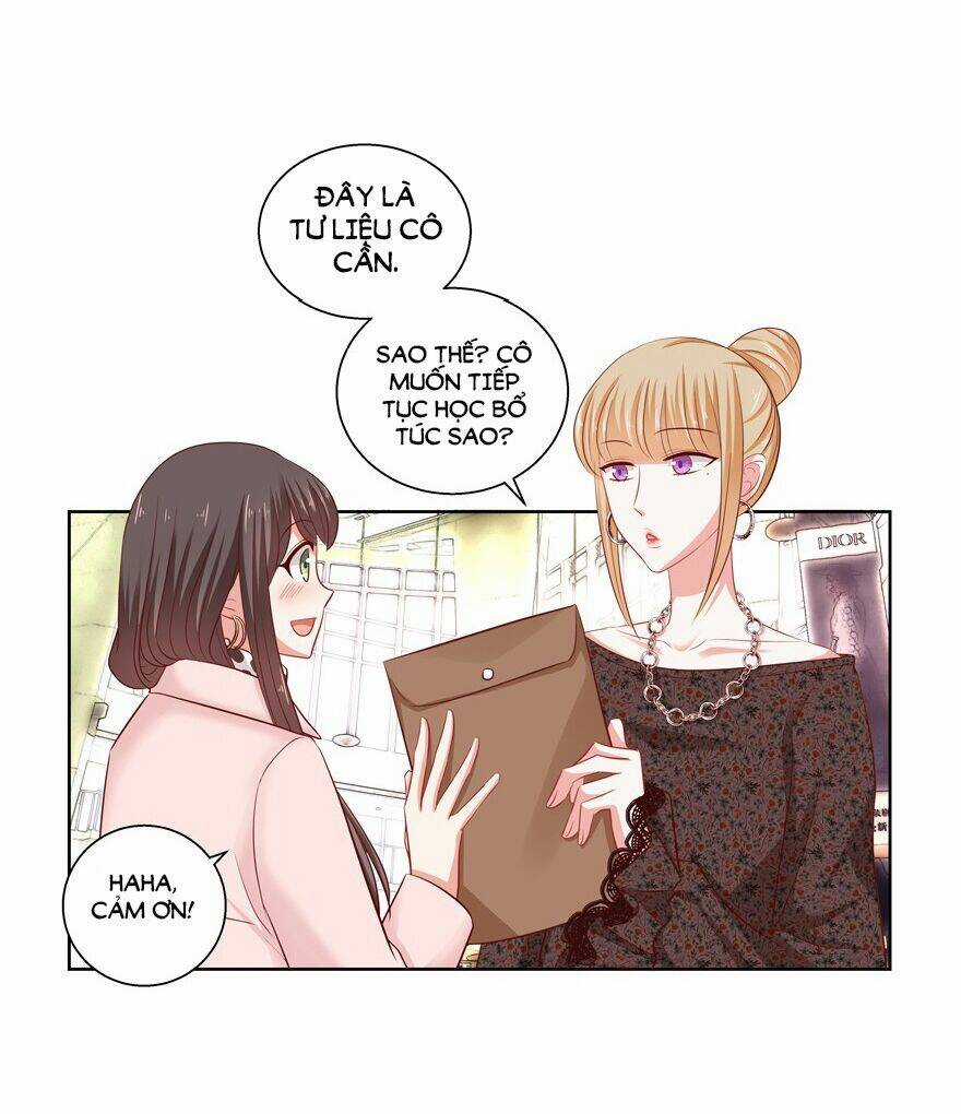 Lưu Luyến Không Rời Chapter 40.5 trang 17