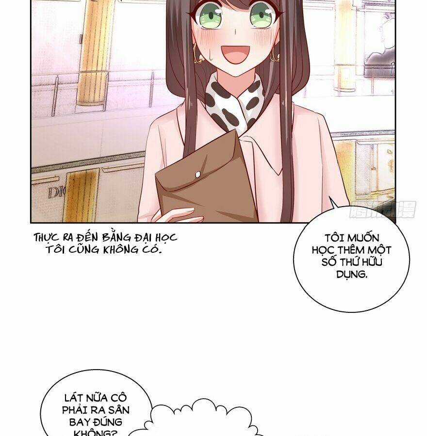 Lưu Luyến Không Rời Chapter 40.5 trang 19