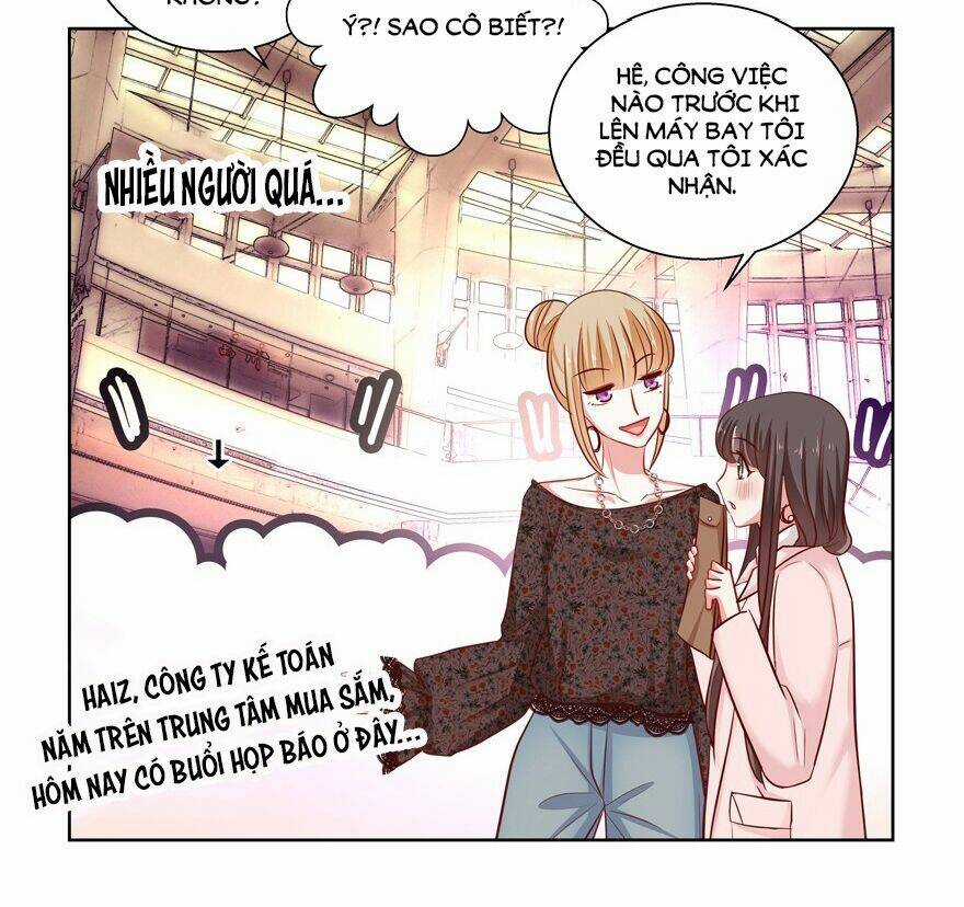 Lưu Luyến Không Rời Chapter 40.5 trang 20