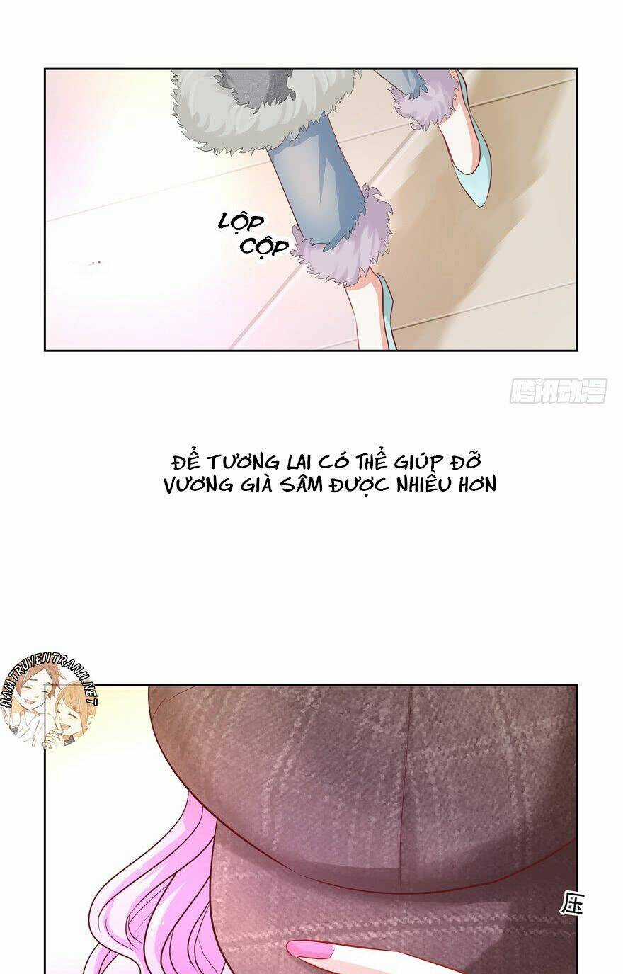 Lưu Luyến Không Rời Chapter 40.5 trang 22