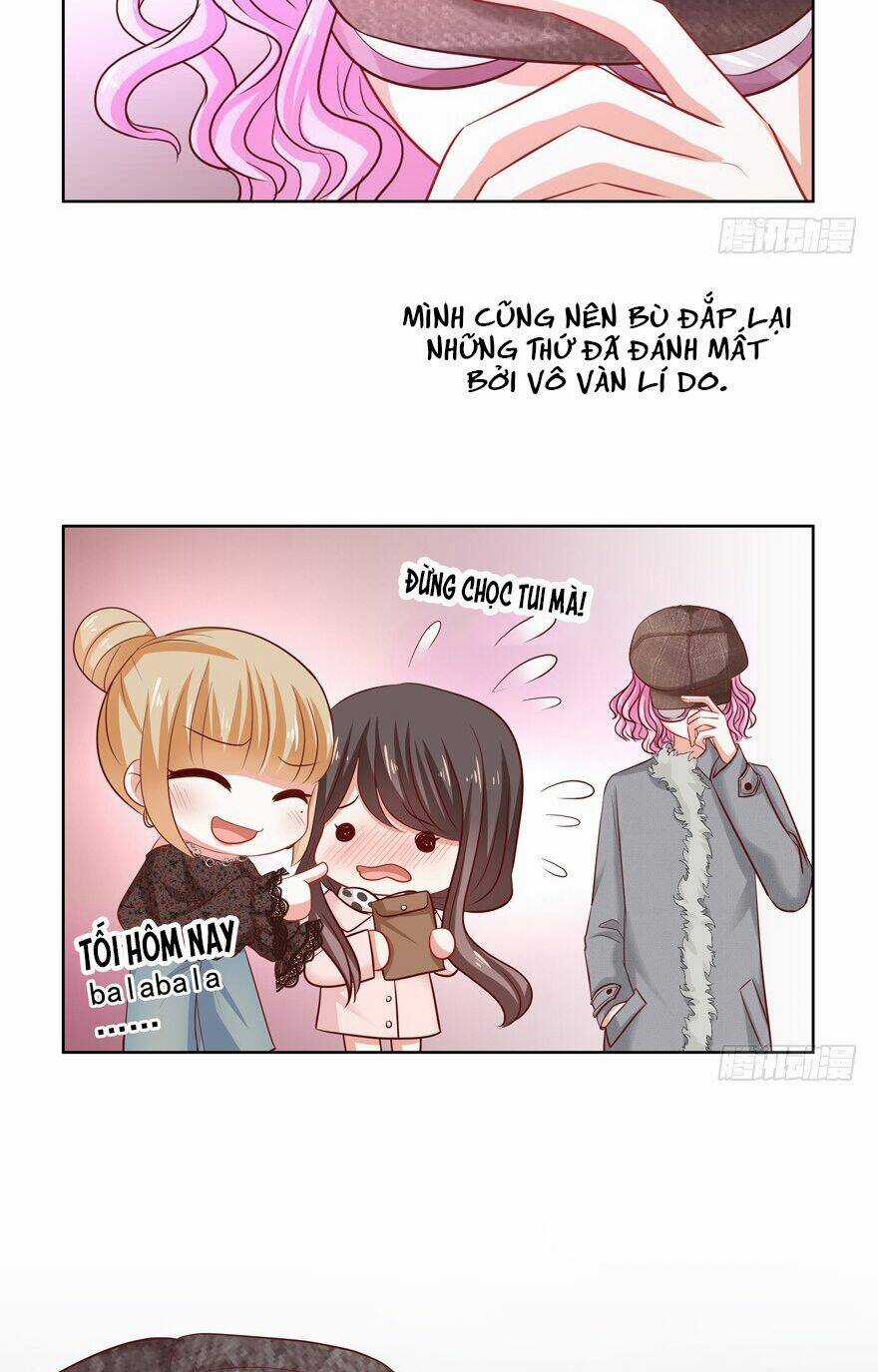 Lưu Luyến Không Rời Chapter 40.5 trang 23