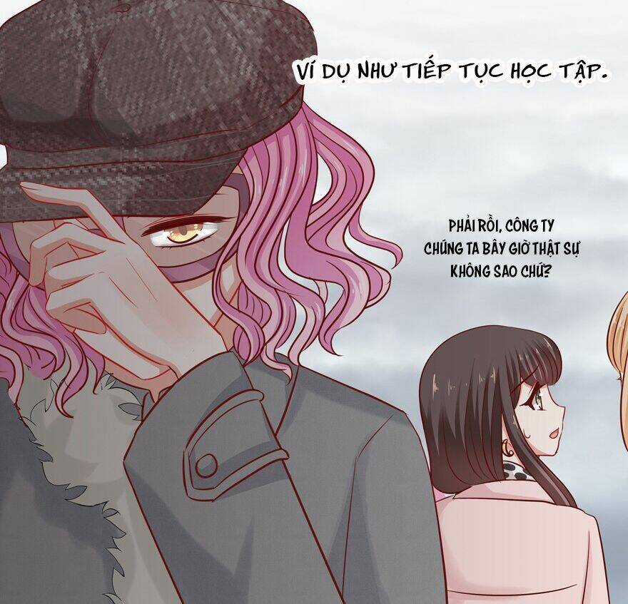 Lưu Luyến Không Rời Chapter 40.5 trang 24