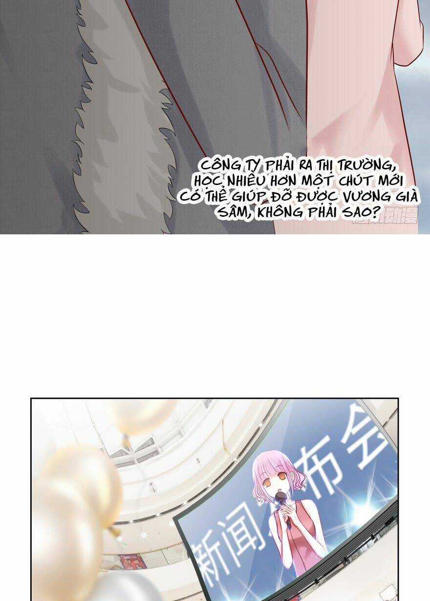 Lưu Luyến Không Rời Chapter 40.5 trang 25