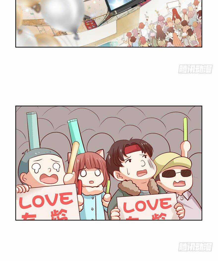 Lưu Luyến Không Rời Chapter 40.5 trang 26