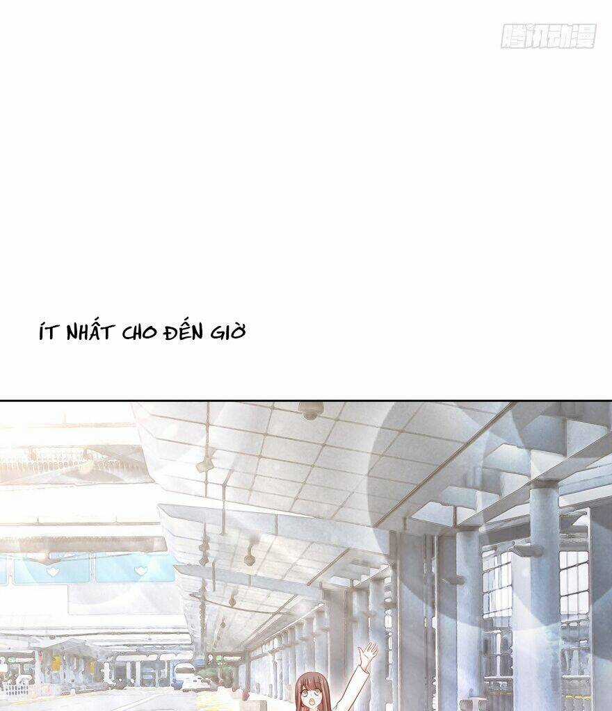 Lưu Luyến Không Rời Chapter 40.5 trang 28