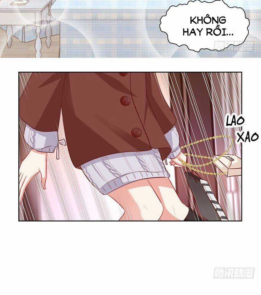 Lưu Luyến Không Rời Chapter 40.5 trang 4