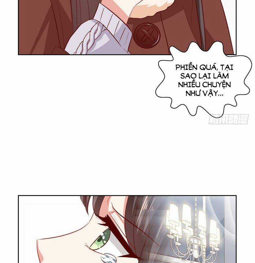 Lưu Luyến Không Rời Chapter 40.5 trang 8