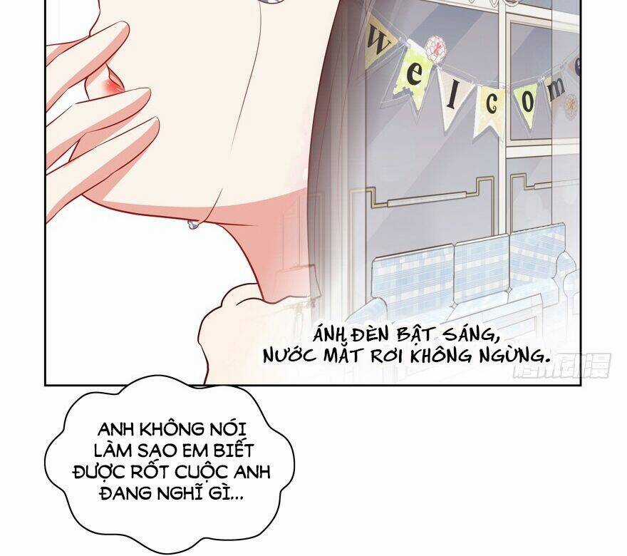 Lưu Luyến Không Rời Chapter 40.5 trang 9