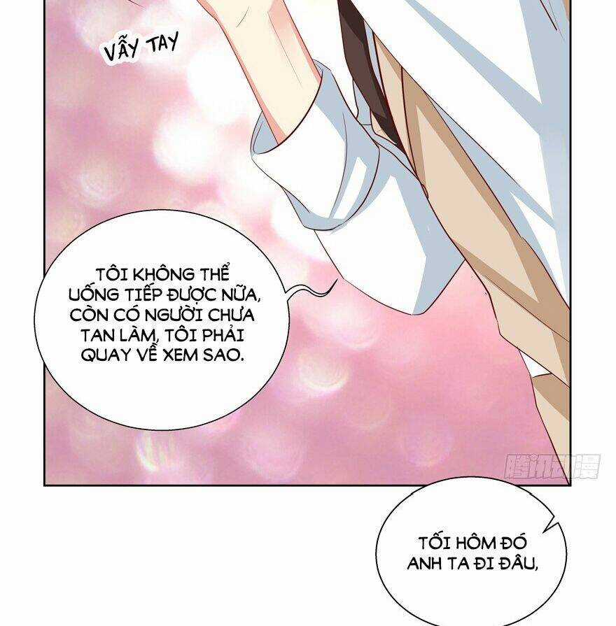 Lưu Luyến Không Rời Chapter 40 trang 11