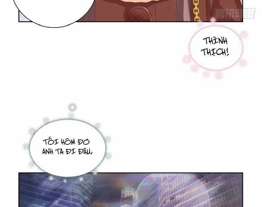 Lưu Luyến Không Rời Chapter 40 trang 13