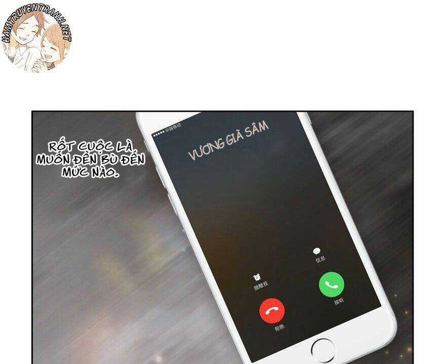 Lưu Luyến Không Rời Chapter 40 trang 18