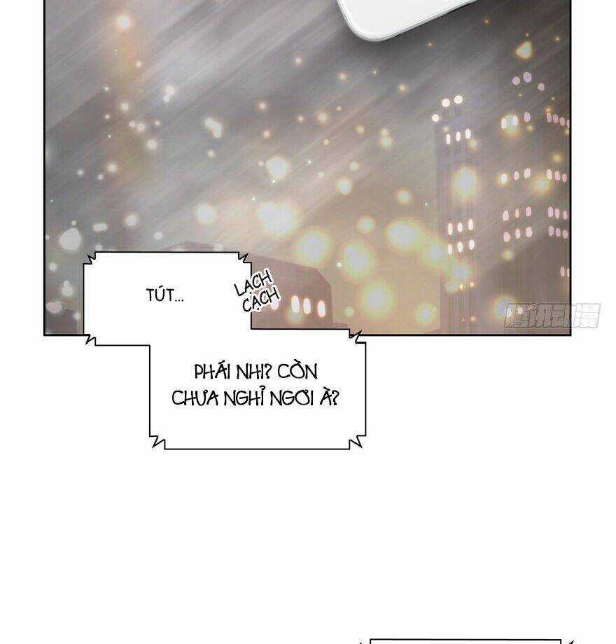 Lưu Luyến Không Rời Chapter 40 trang 19