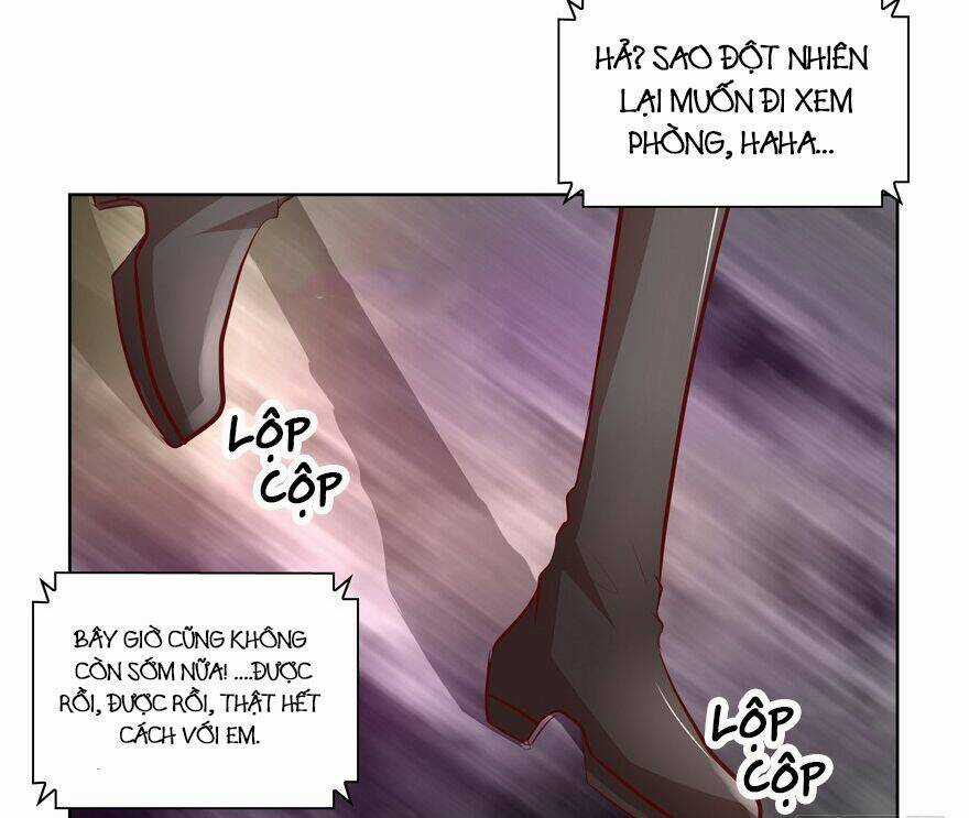 Lưu Luyến Không Rời Chapter 40 trang 20