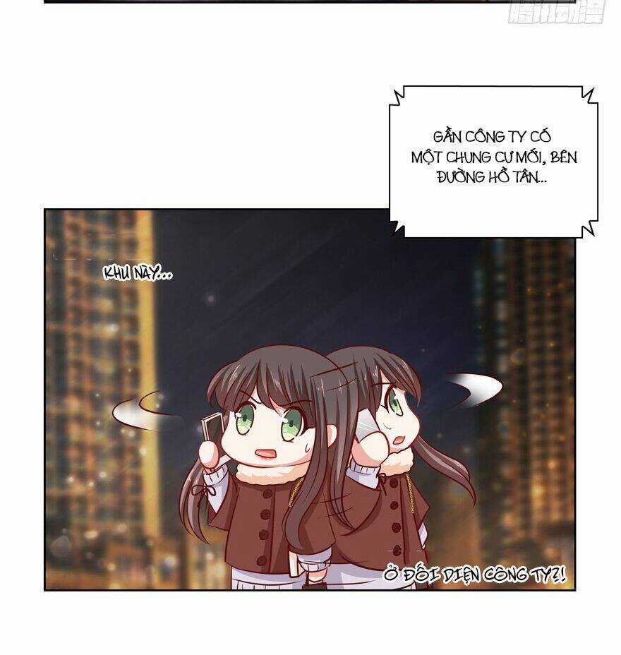 Lưu Luyến Không Rời Chapter 40 trang 21