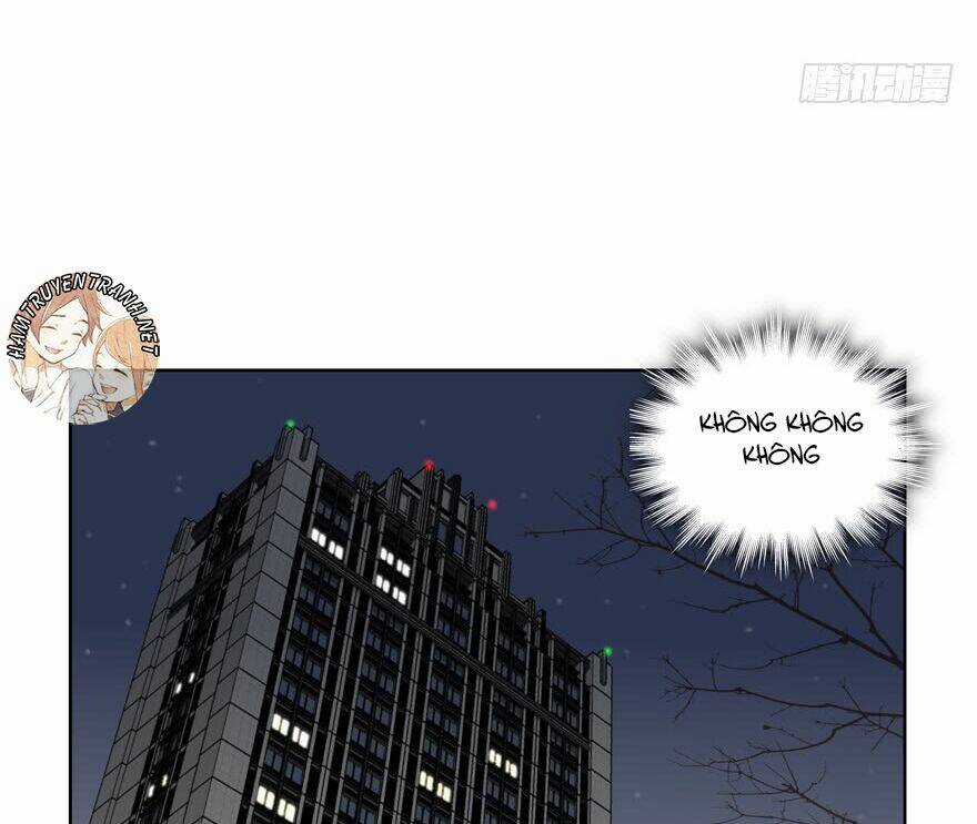 Lưu Luyến Không Rời Chapter 40 trang 22