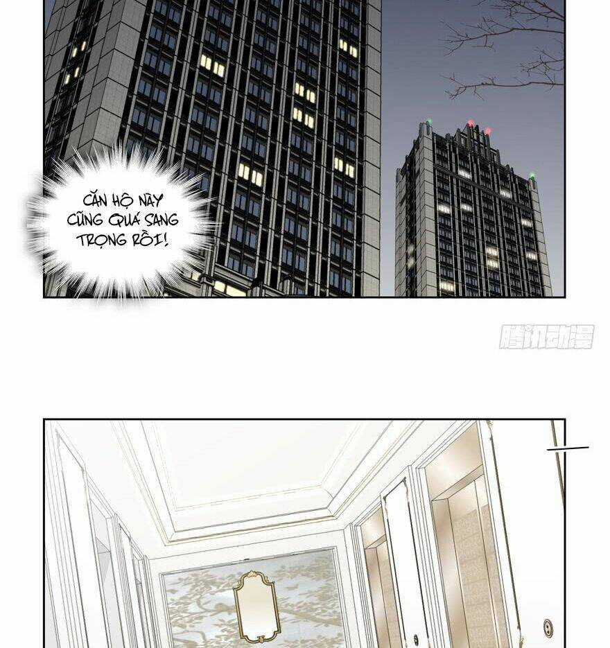 Lưu Luyến Không Rời Chapter 40 trang 23