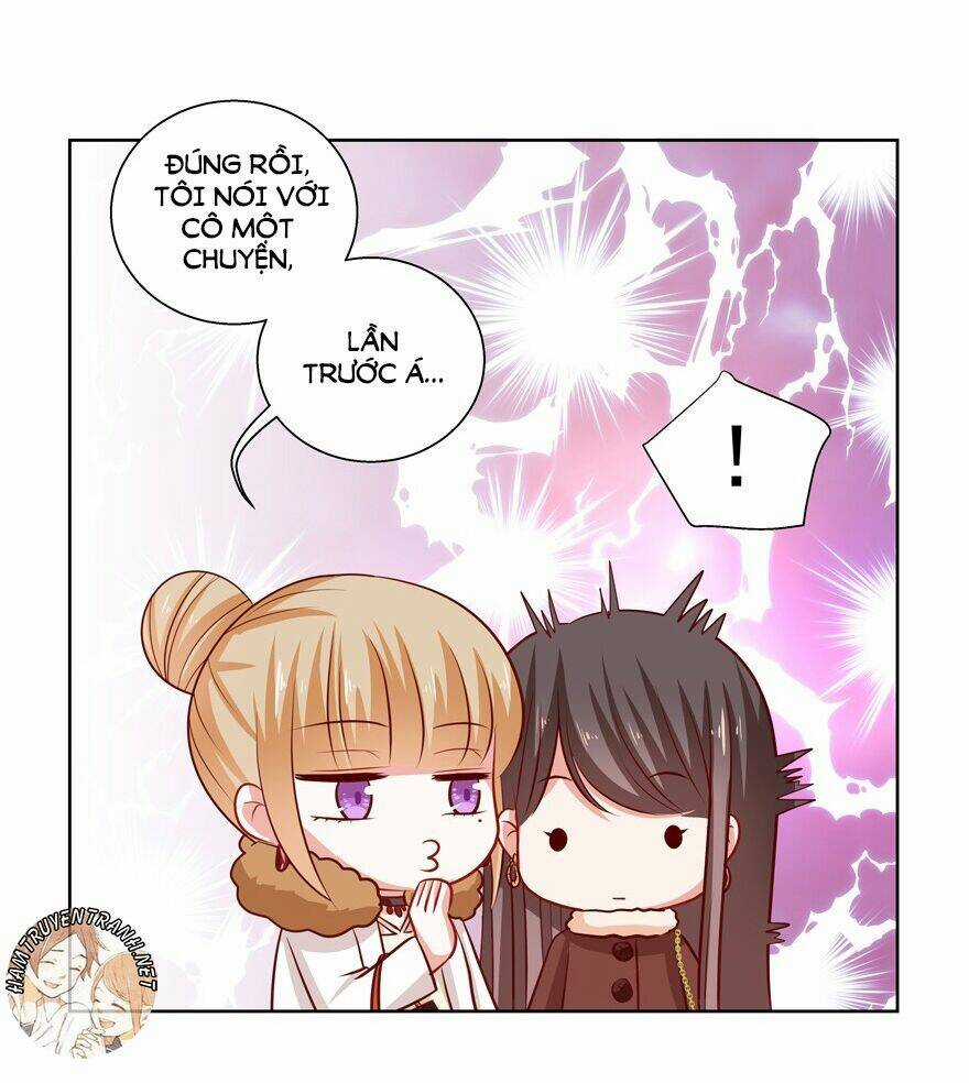 Lưu Luyến Không Rời Chapter 40 trang 4