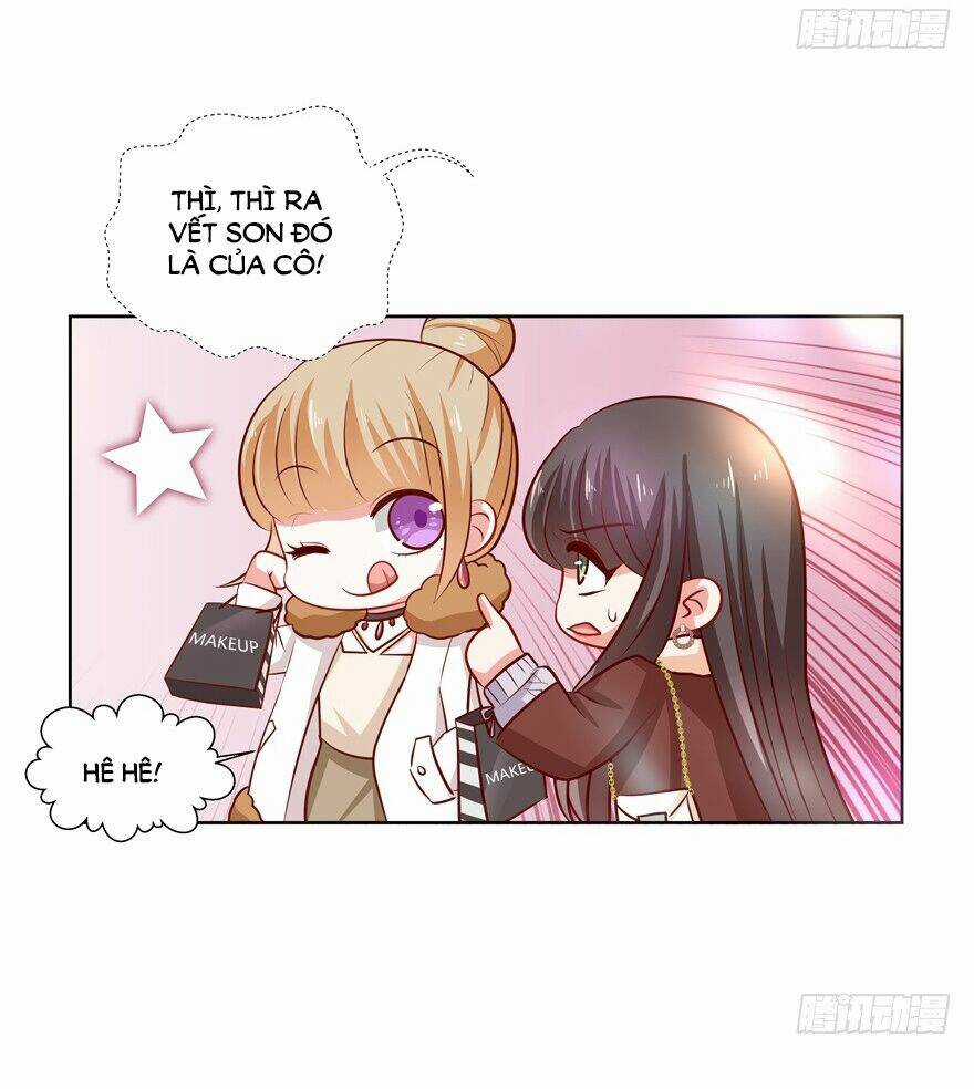 Lưu Luyến Không Rời Chapter 40 trang 5