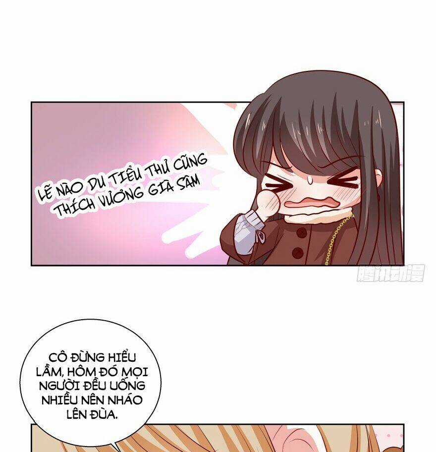 Lưu Luyến Không Rời Chapter 40 trang 6