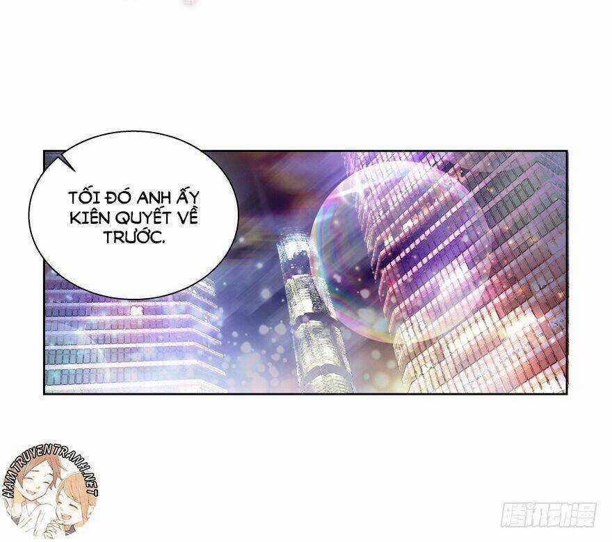 Lưu Luyến Không Rời Chapter 40 trang 9