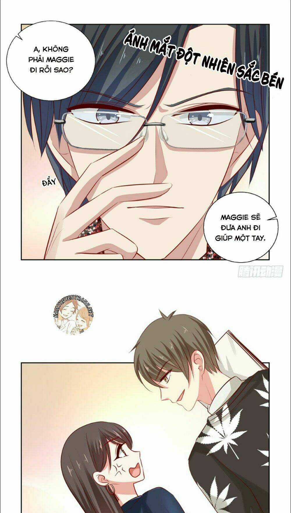 Lưu Luyến Không Rời Chapter 41 trang 10