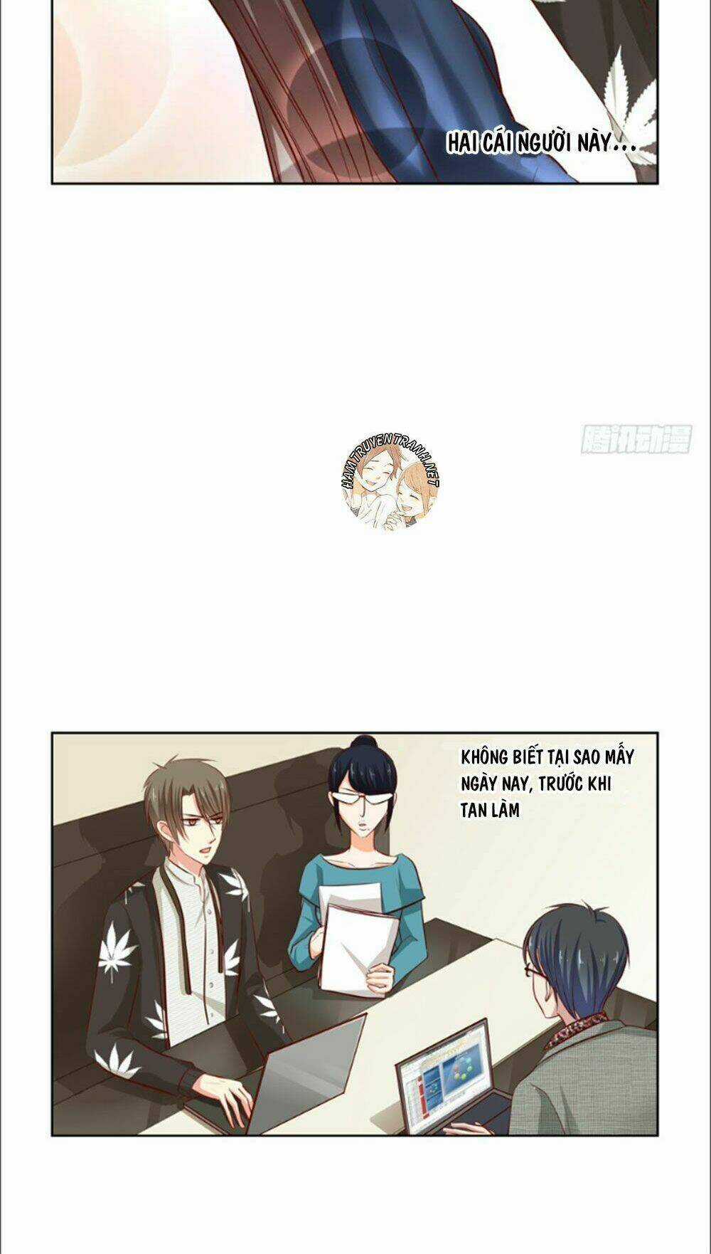 Lưu Luyến Không Rời Chapter 41 trang 11