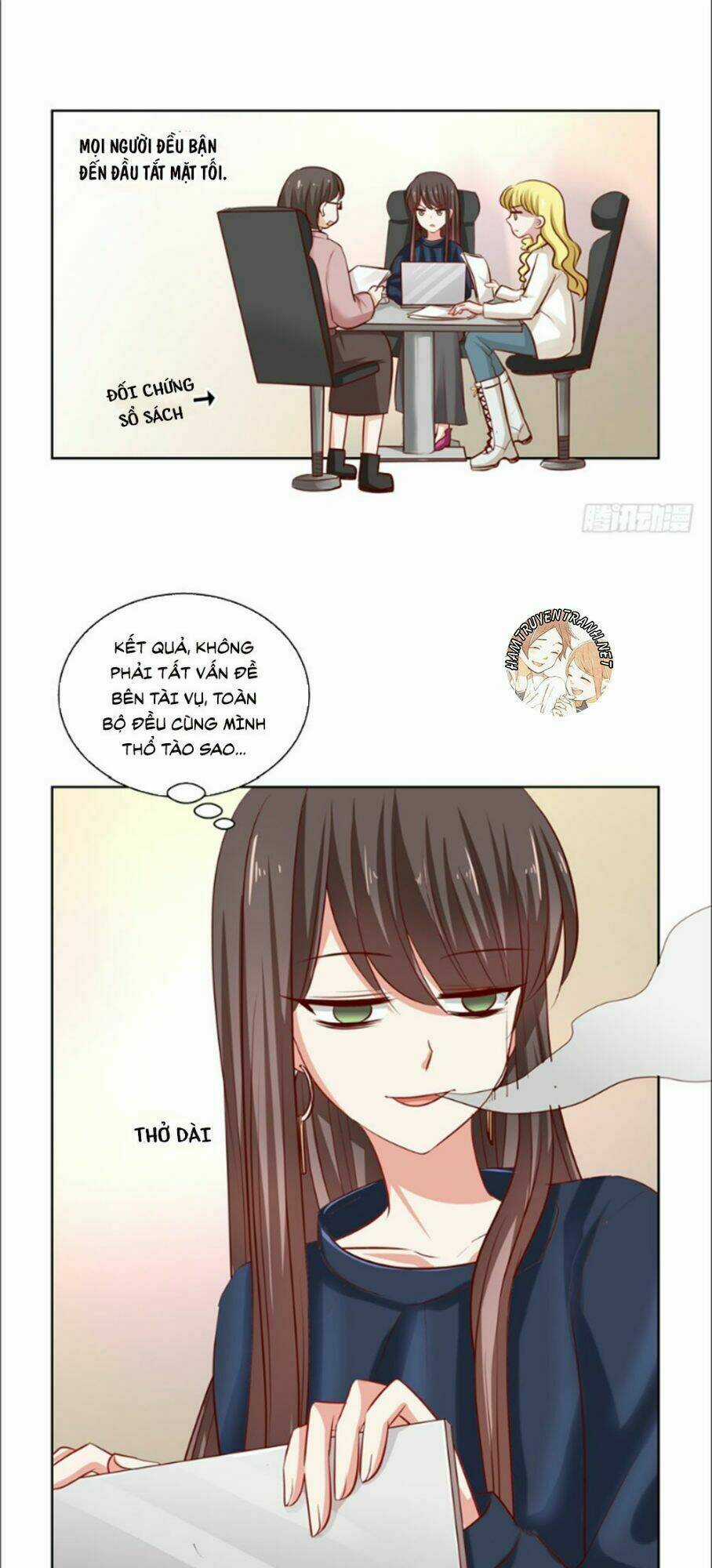 Lưu Luyến Không Rời Chapter 41 trang 12