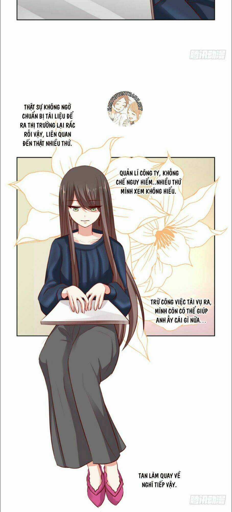 Lưu Luyến Không Rời Chapter 41 trang 13