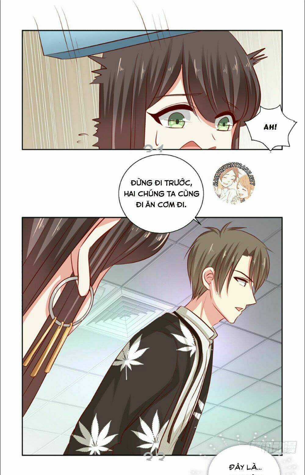 Lưu Luyến Không Rời Chapter 41 trang 14