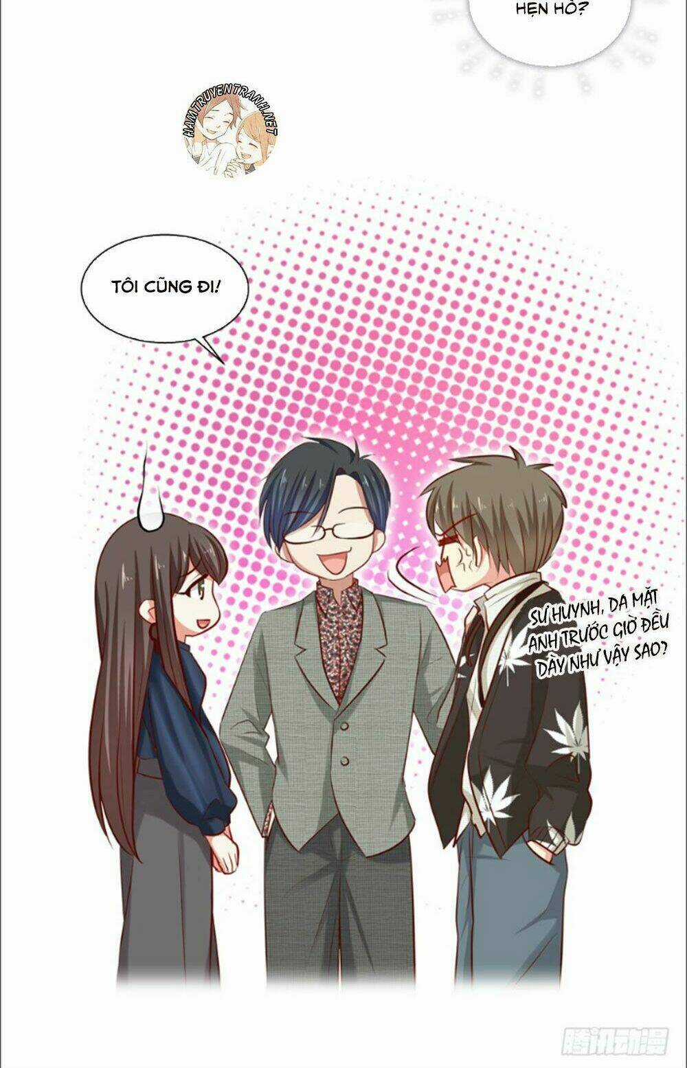 Lưu Luyến Không Rời Chapter 41 trang 15