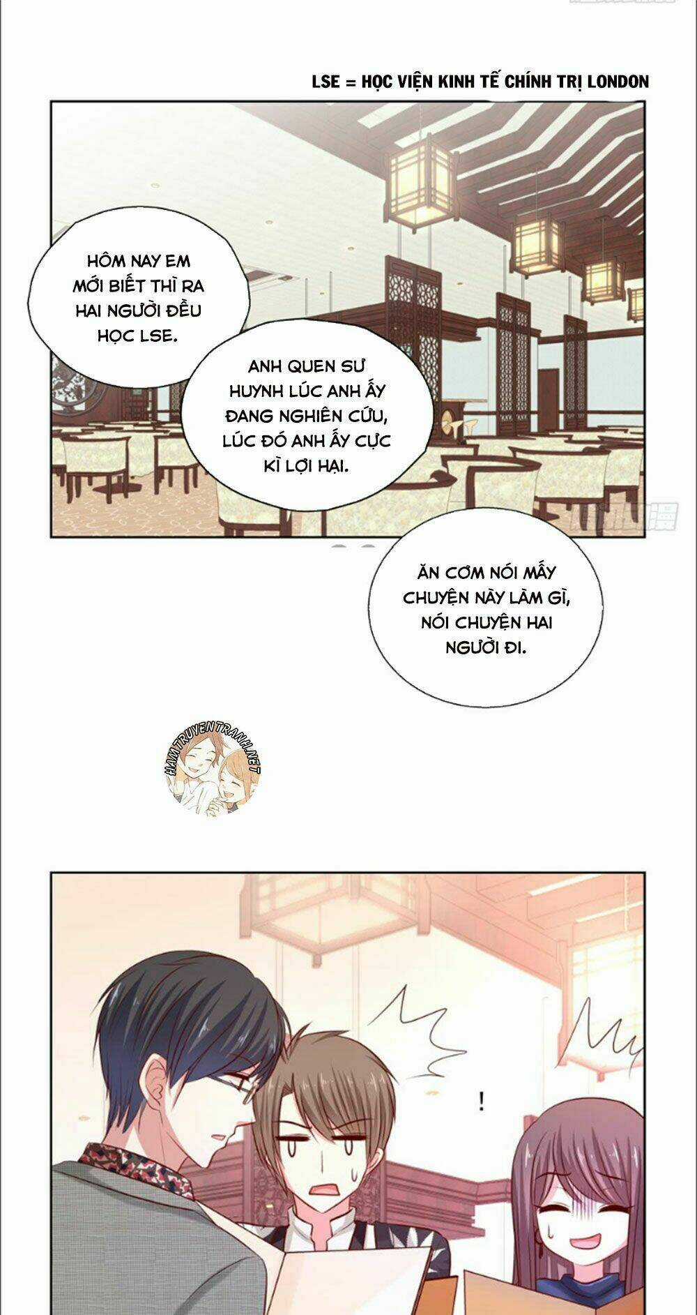 Lưu Luyến Không Rời Chapter 41 trang 16