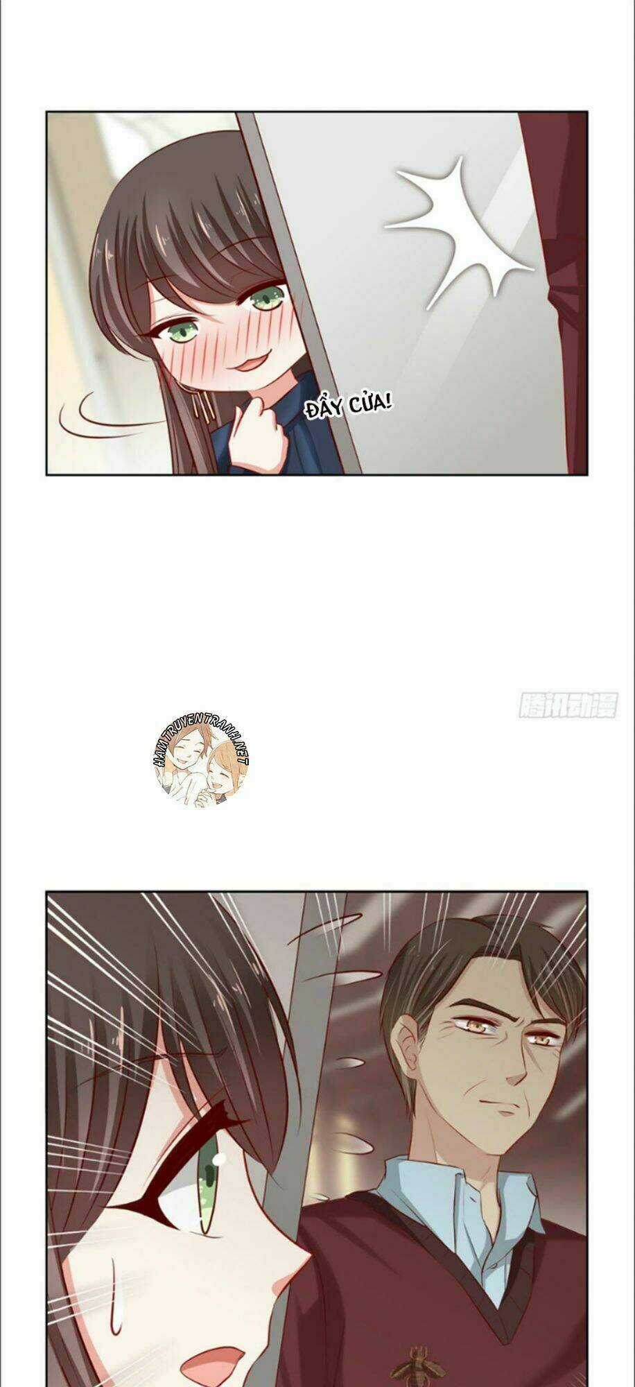 Lưu Luyến Không Rời Chapter 41 trang 20