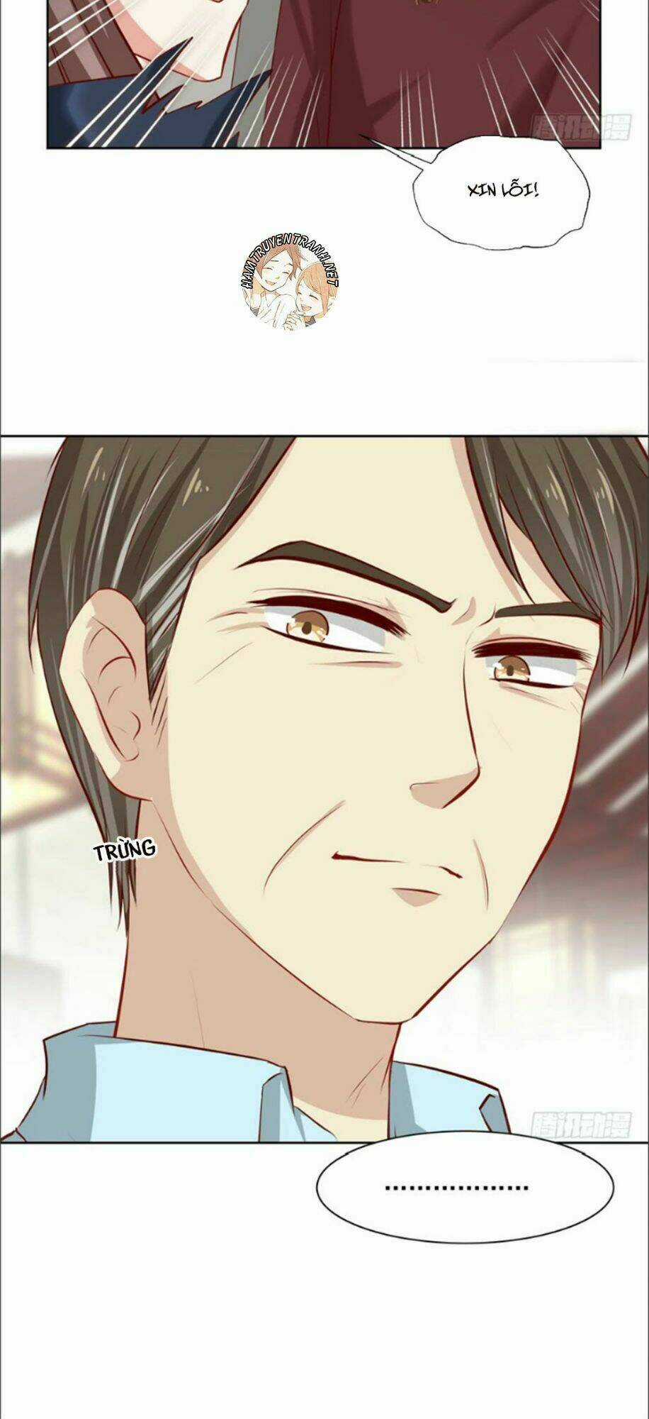 Lưu Luyến Không Rời Chapter 41 trang 21