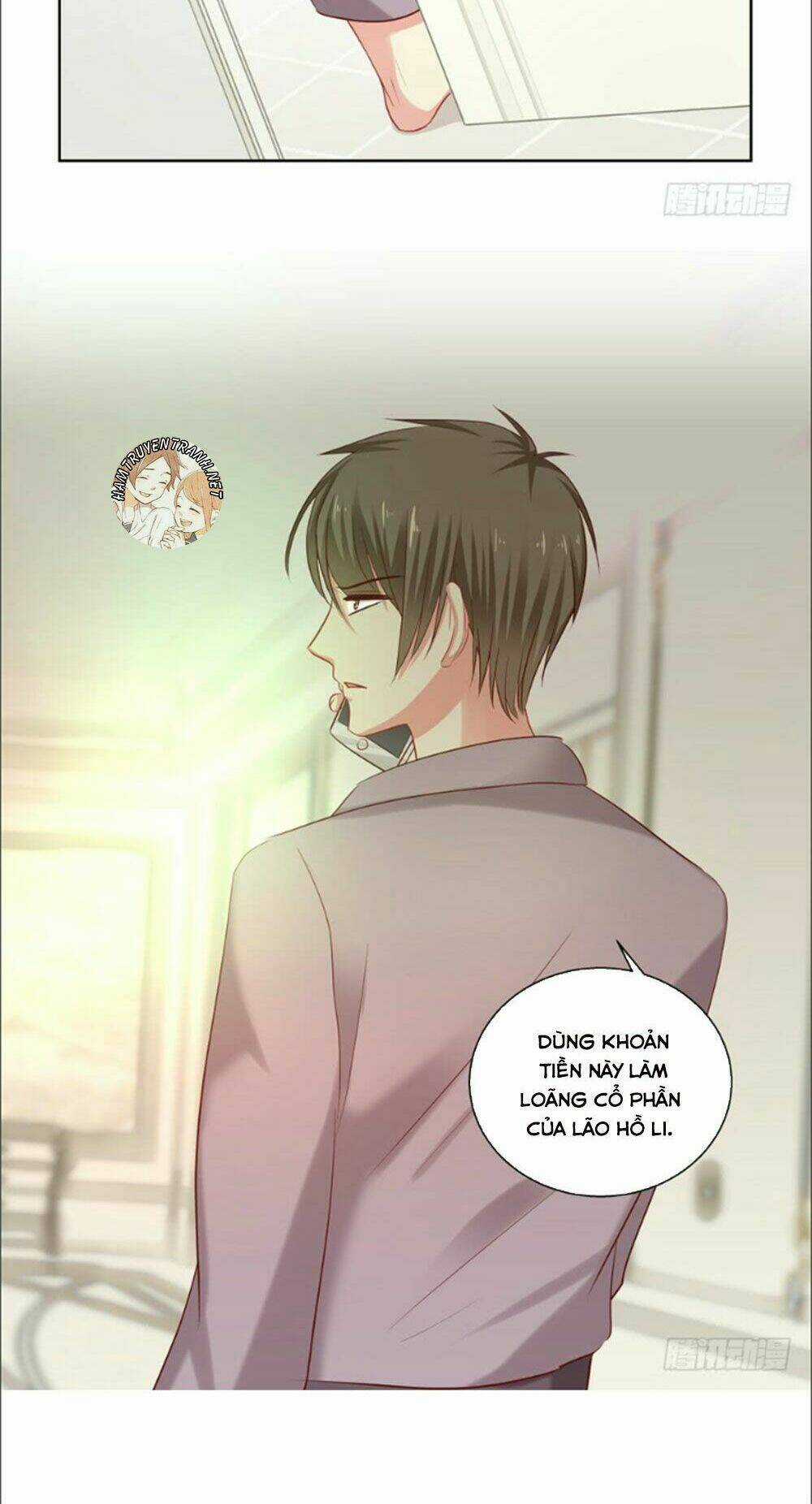 Lưu Luyến Không Rời Chapter 41 trang 3