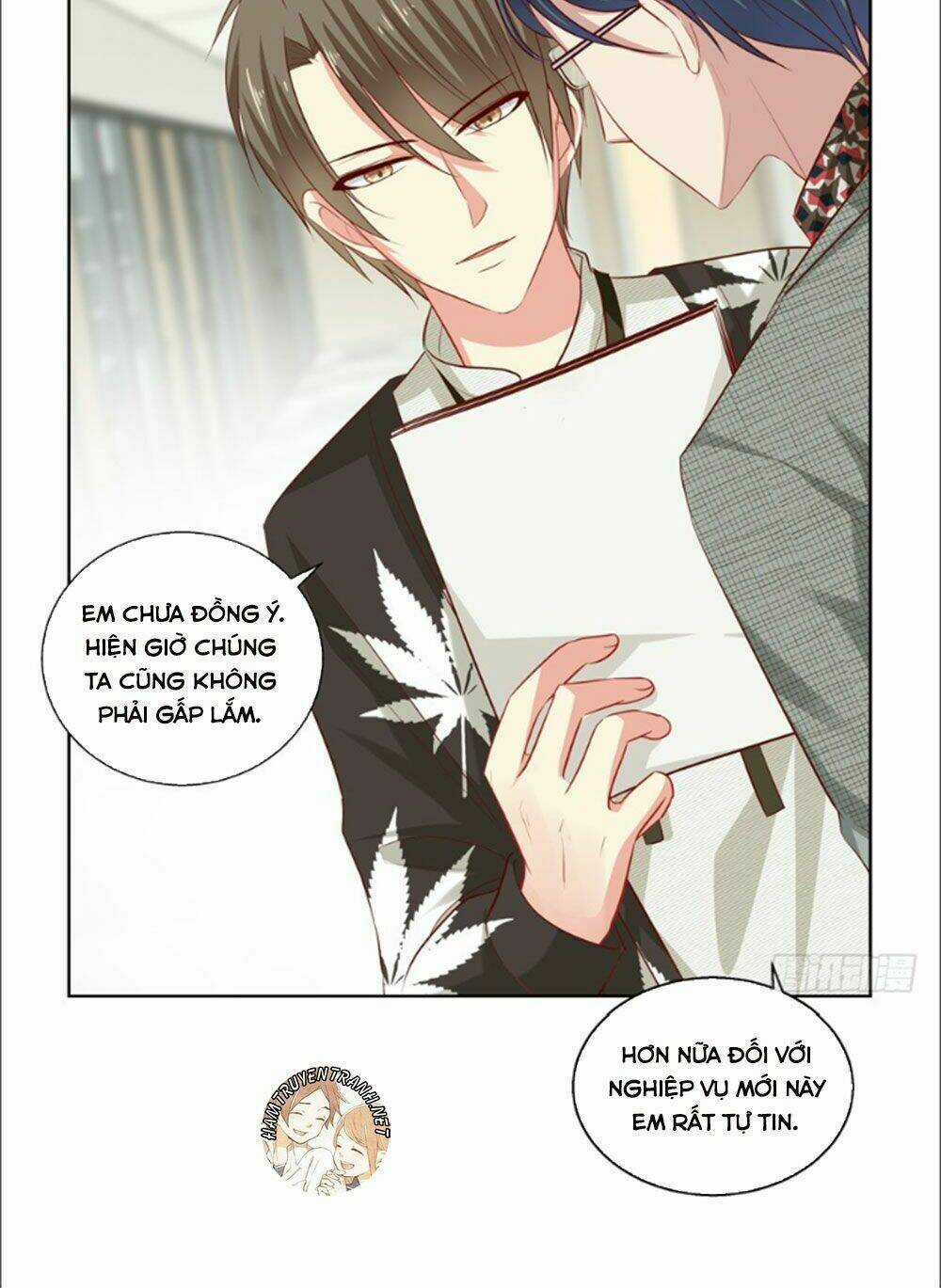 Lưu Luyến Không Rời Chapter 41 trang 5