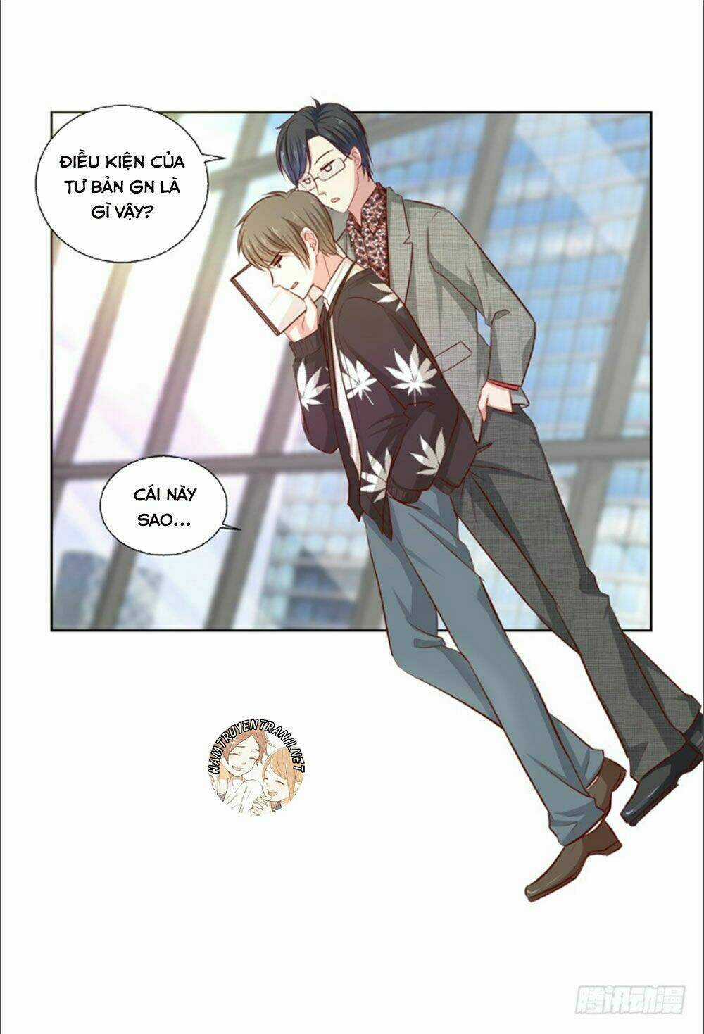 Lưu Luyến Không Rời Chapter 41 trang 6