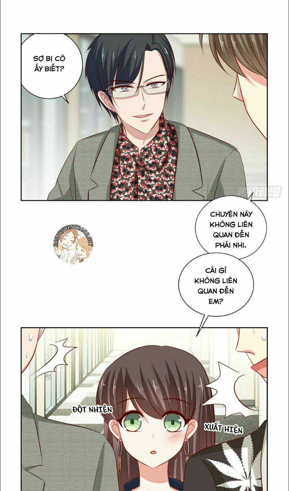 Lưu Luyến Không Rời Chapter 41 trang 8