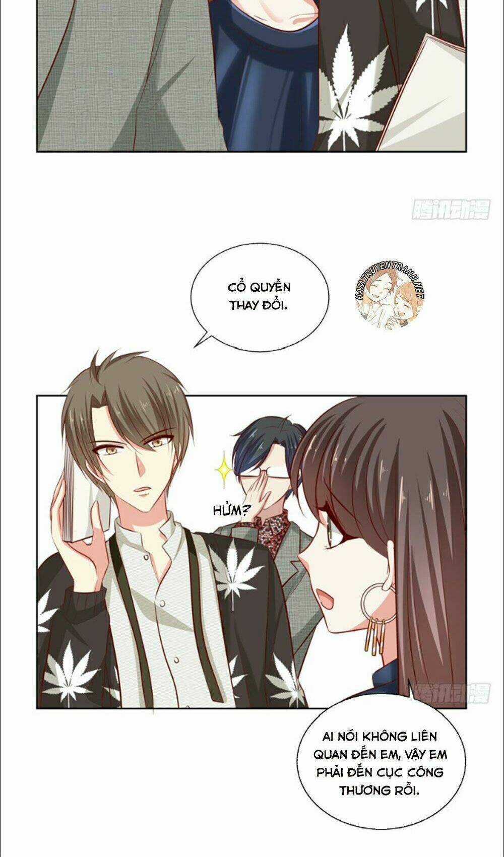 Lưu Luyến Không Rời Chapter 41 trang 9