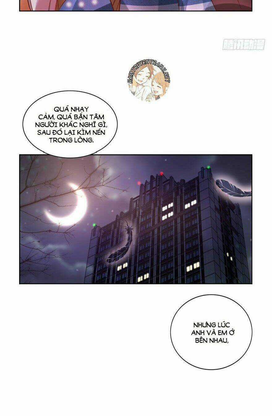Lưu Luyến Không Rời Chapter 42 trang 10