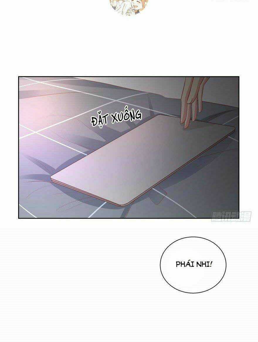 Lưu Luyến Không Rời Chapter 42 trang 16