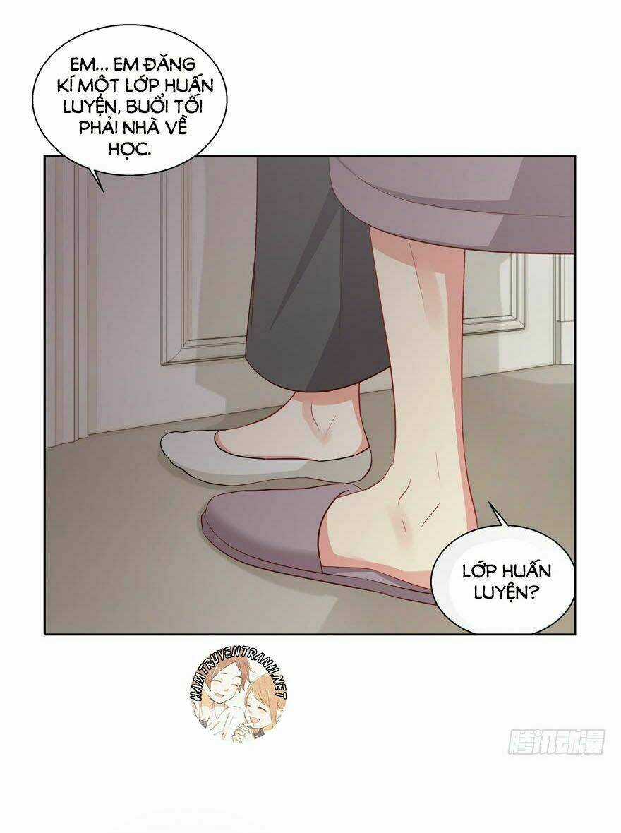 Lưu Luyến Không Rời Chapter 42 trang 18