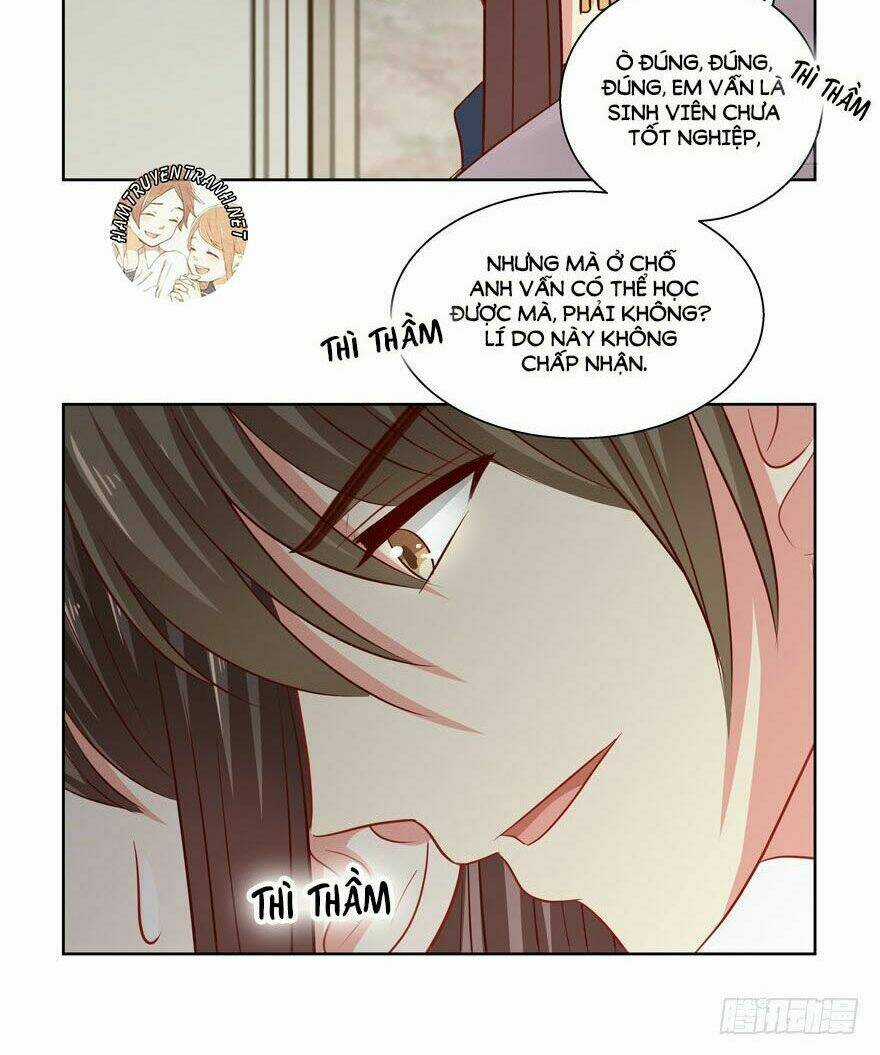 Lưu Luyến Không Rời Chapter 42 trang 20