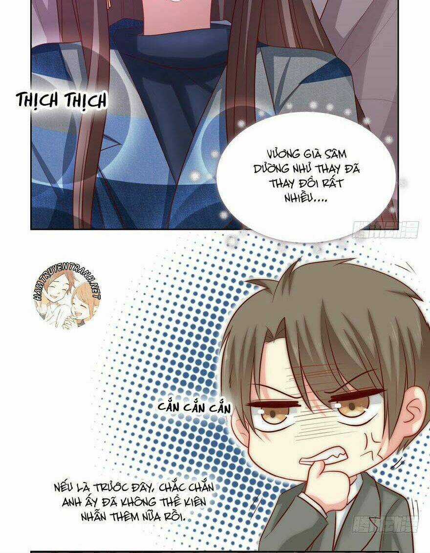 Lưu Luyến Không Rời Chapter 42 trang 22