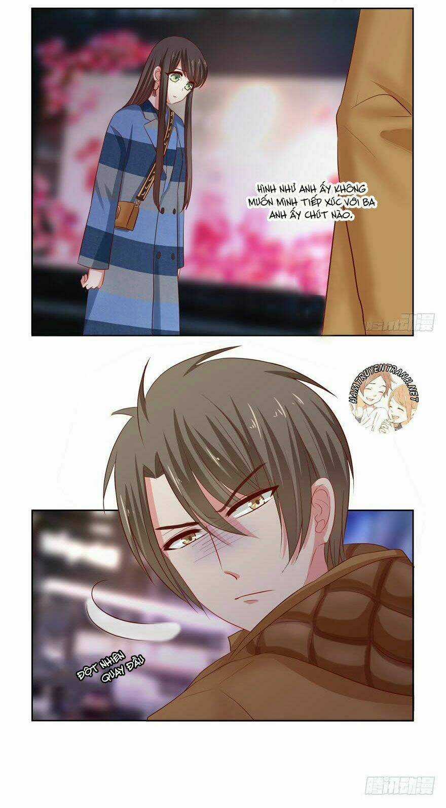 Lưu Luyến Không Rời Chapter 42 trang 3