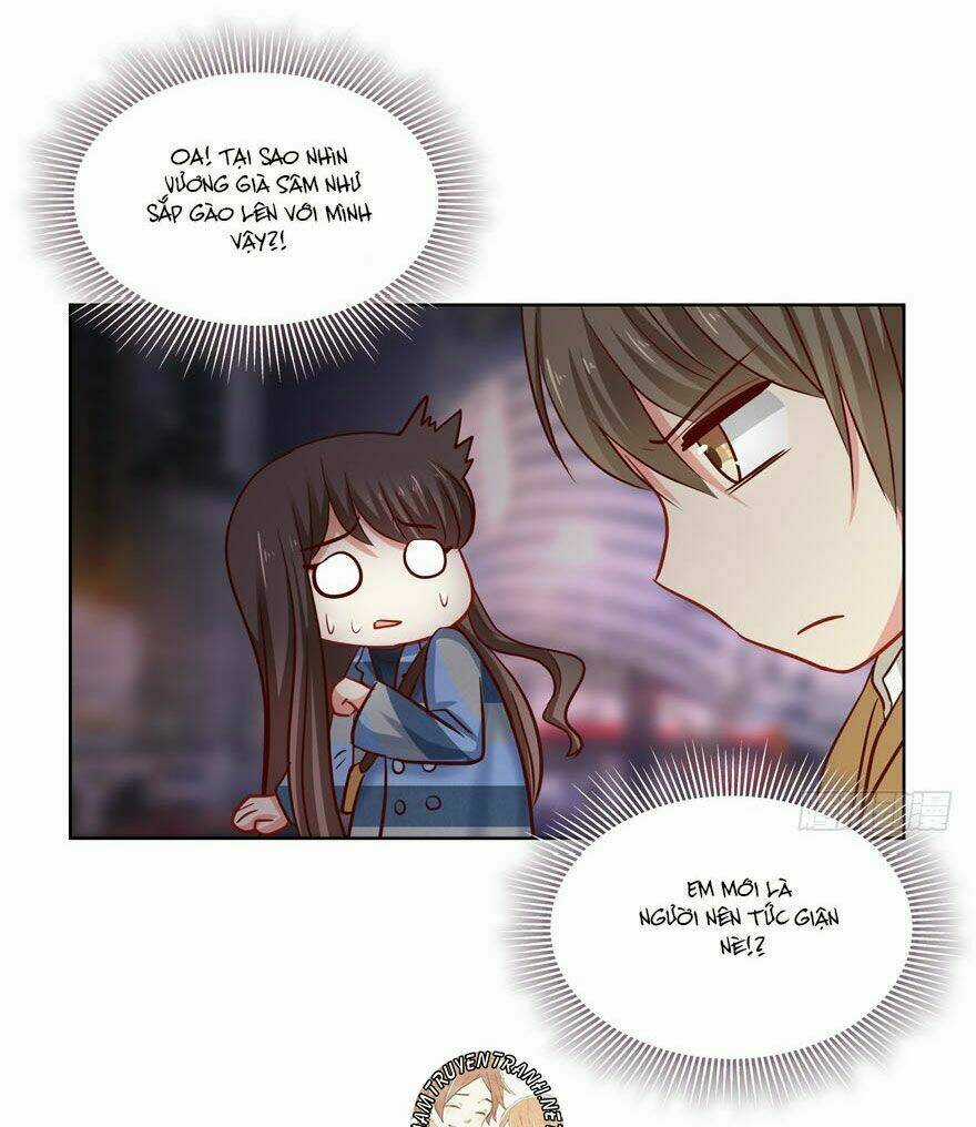 Lưu Luyến Không Rời Chapter 42 trang 4