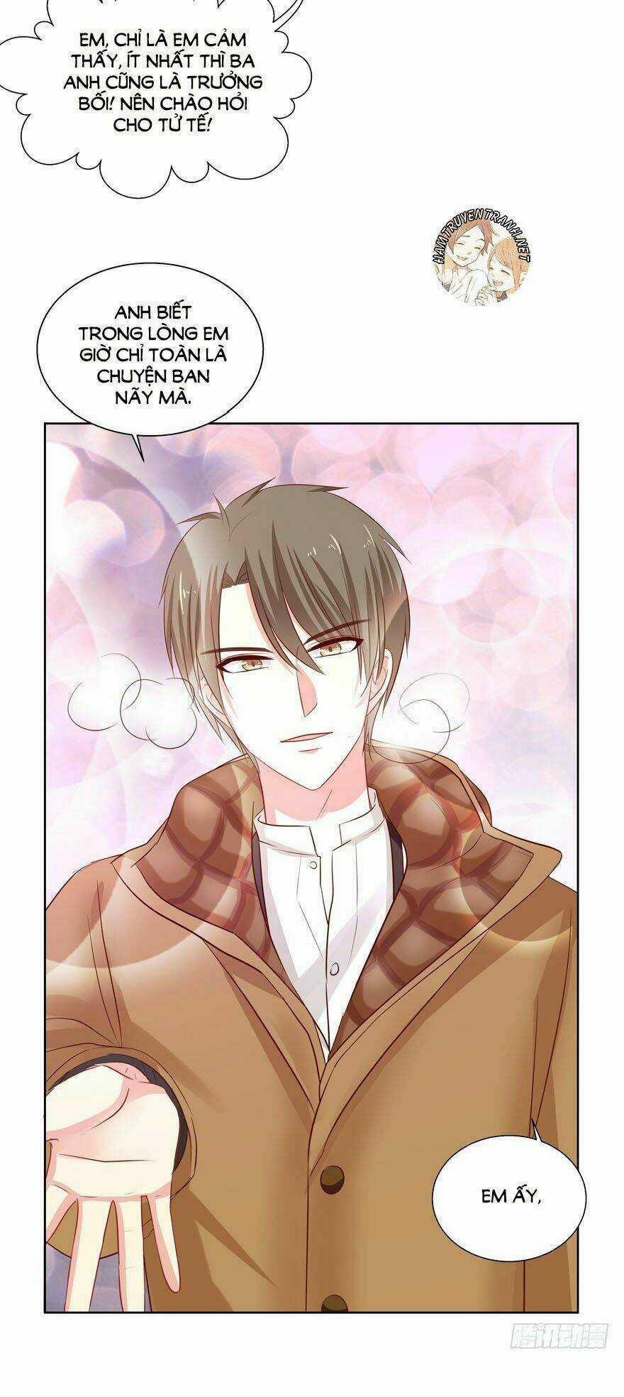 Lưu Luyến Không Rời Chapter 42 trang 8