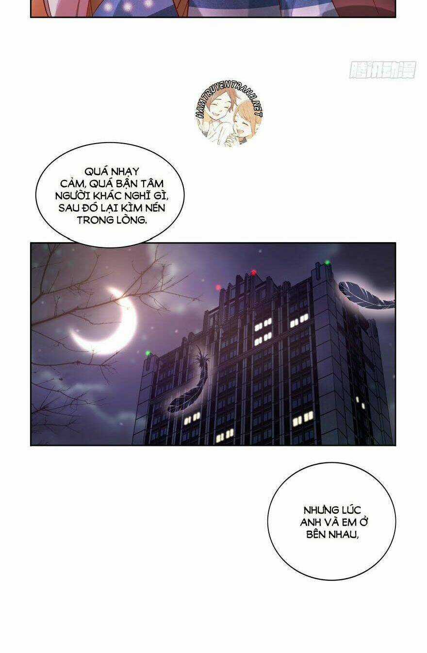 Lưu Luyến Không Rời Chapter 43 trang 10