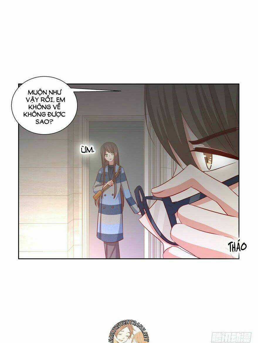 Lưu Luyến Không Rời Chapter 43 trang 15