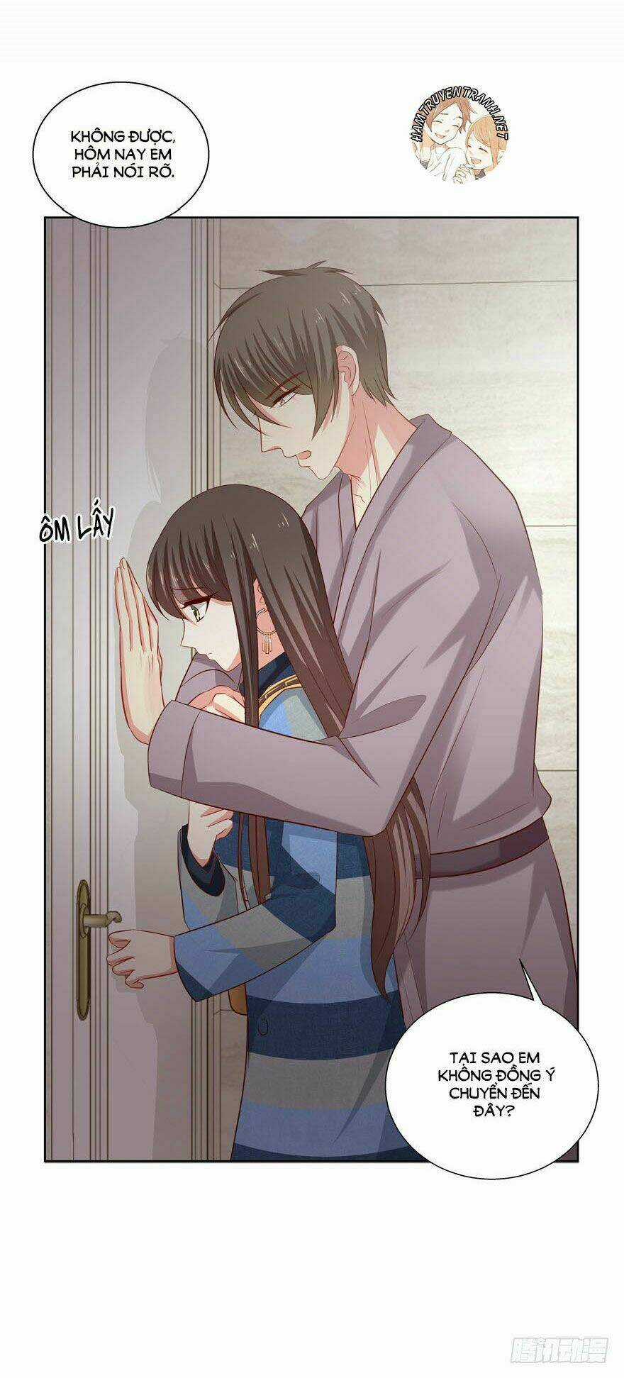 Lưu Luyến Không Rời Chapter 43 trang 17