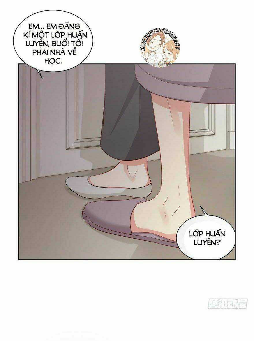 Lưu Luyến Không Rời Chapter 43 trang 18